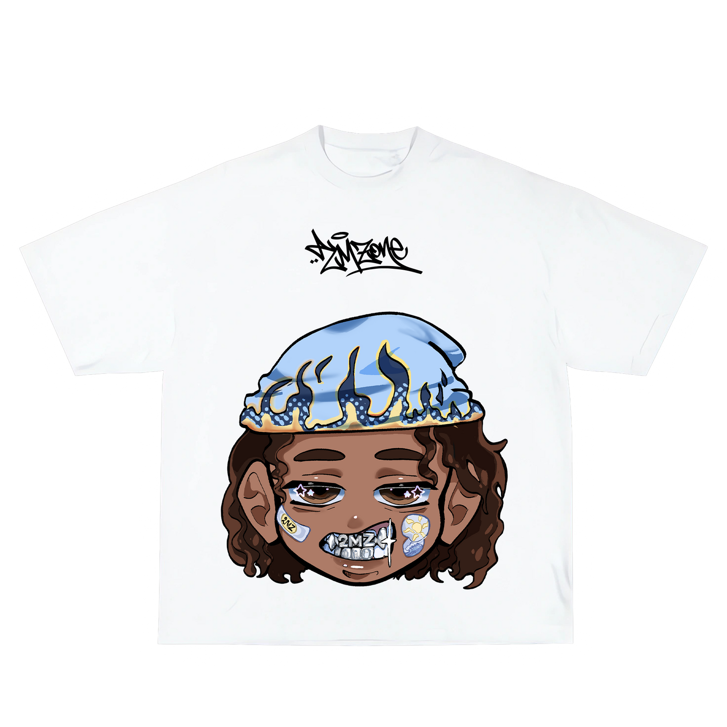 Zone Boy Tee